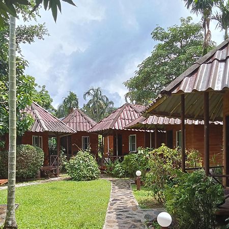 Jungle View Resort 코창 외부 사진
