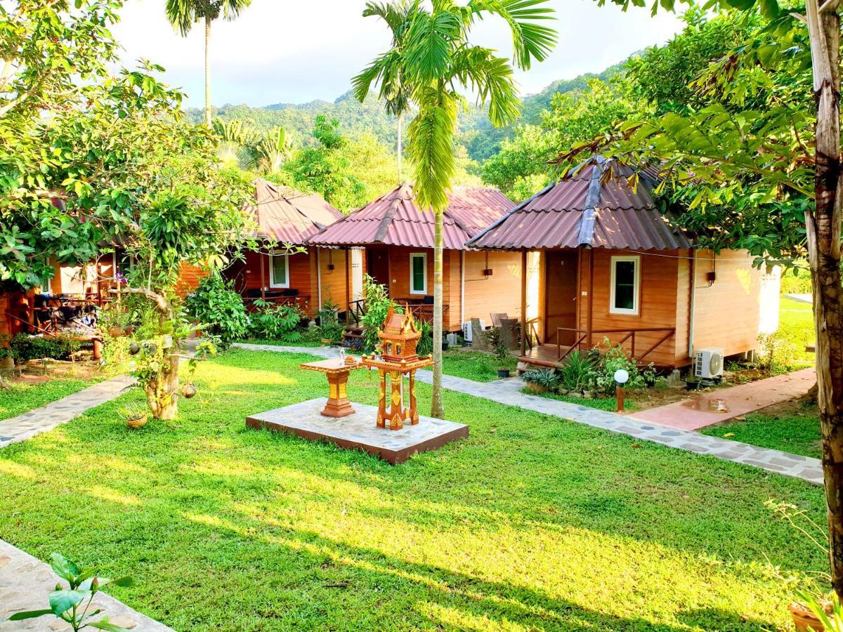Jungle View Resort 코창 외부 사진