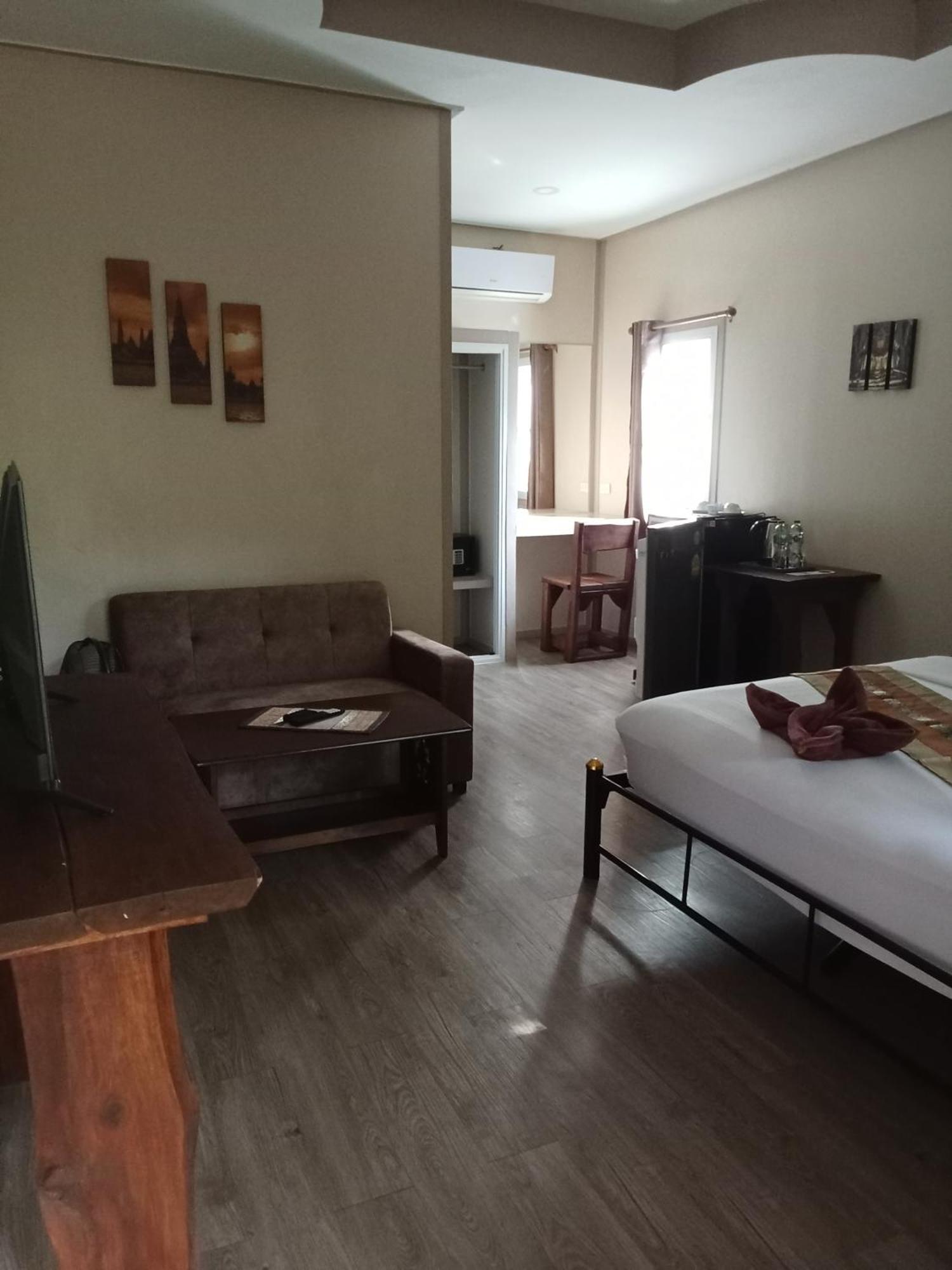 Jungle View Resort 코창 외부 사진