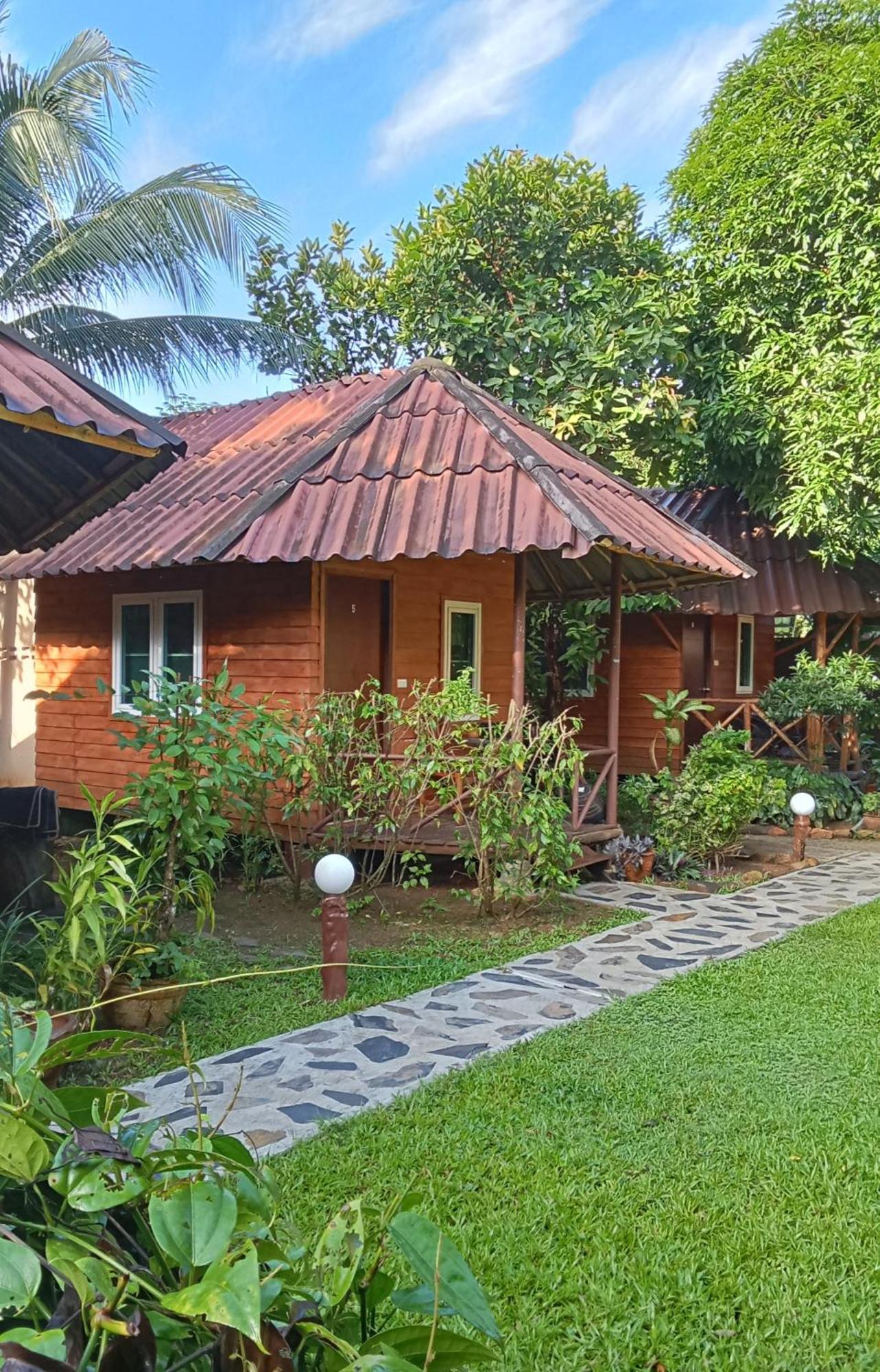 Jungle View Resort 코창 외부 사진